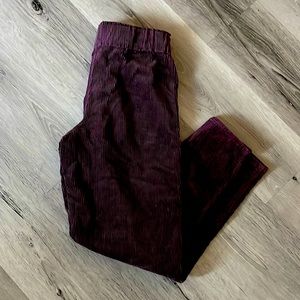 Forever 21 purple jeans xs